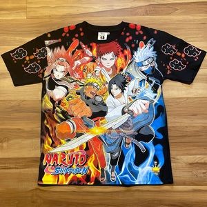 Naruto shirt